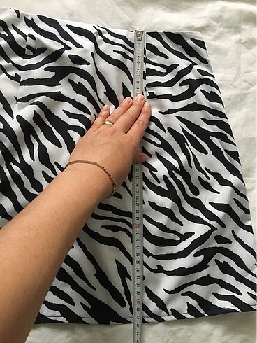 l Beden Zebra mini saten