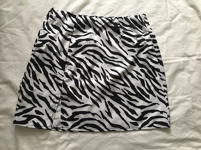 Zebra mini saten