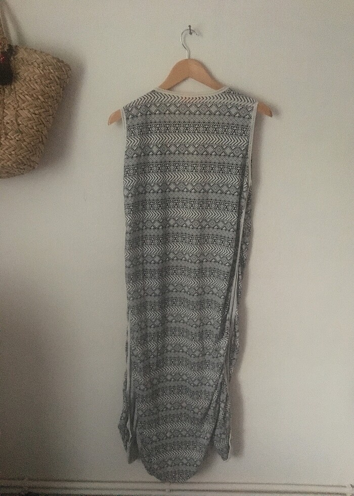 Yelek pareo - Görsel 3