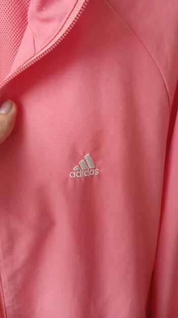 xs Beden Adidas pembe ceket????