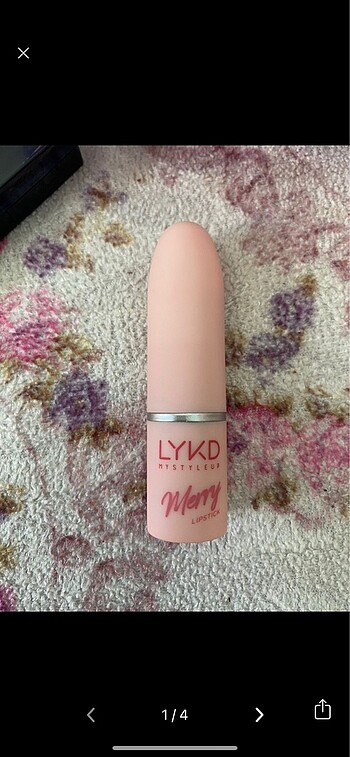LYKD MULBERRY RUJ