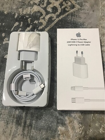iPhone 12proMax20wusb-cpower adapter