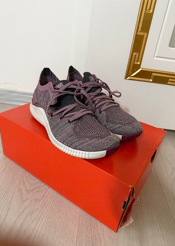 Mor Kadın Spor Ayakkabı - Görsel 3