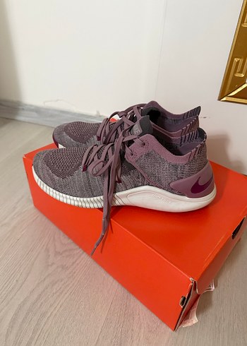 Mor Kadın Spor Ayakkabı - Görsel 4