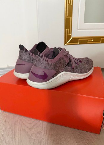 Mor Kadın Spor Ayakkabı - Görsel 2