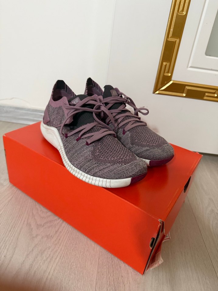 Mor Kadın Spor Ayakkabı - Görsel 3