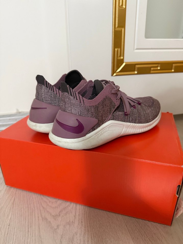 Mor Kadın Spor Ayakkabı - Görsel 2