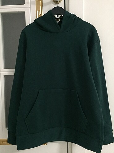 Oversize sweatshirt