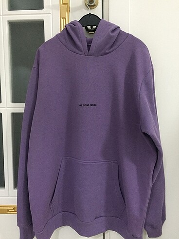 Oversize sweatshirt