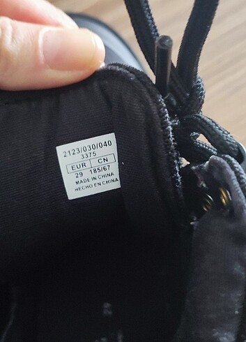 Zara Zara kids unisex ayakkabi