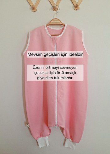 pamuk penye uyku tulumu