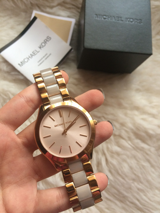 diğer Beden Michael Kors Mk4296 Bayan Kol Saati