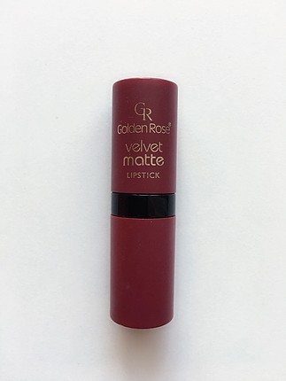 Golden Rose Velvet Matte Lipstick 10
