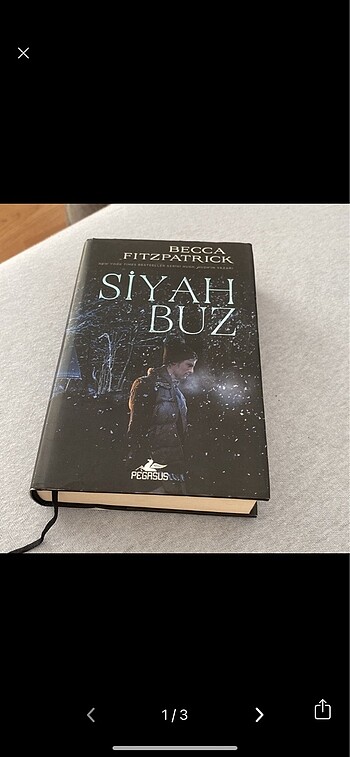 Siyah buz