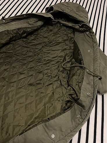 xs Beden H&M mont