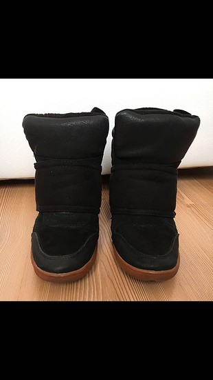 Bershka icten topuklu