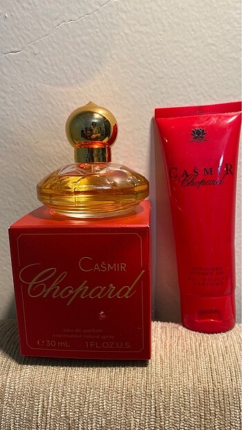 Casmır chapord parfüm