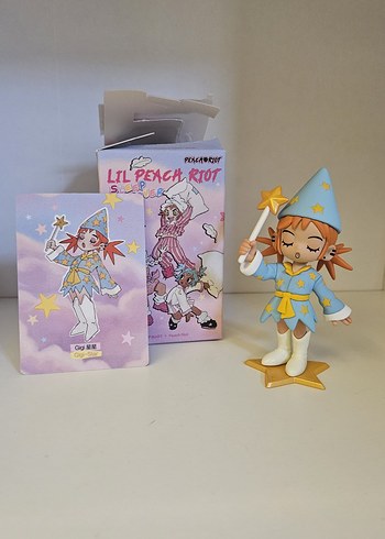 Pembe Lil' Peach Rtot Figür