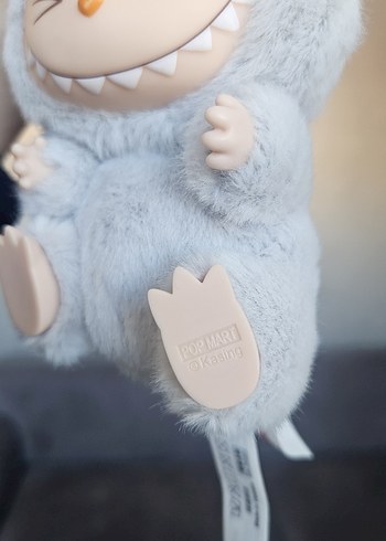 orijinal popmart labubu have a seat hehe - Görsel 3