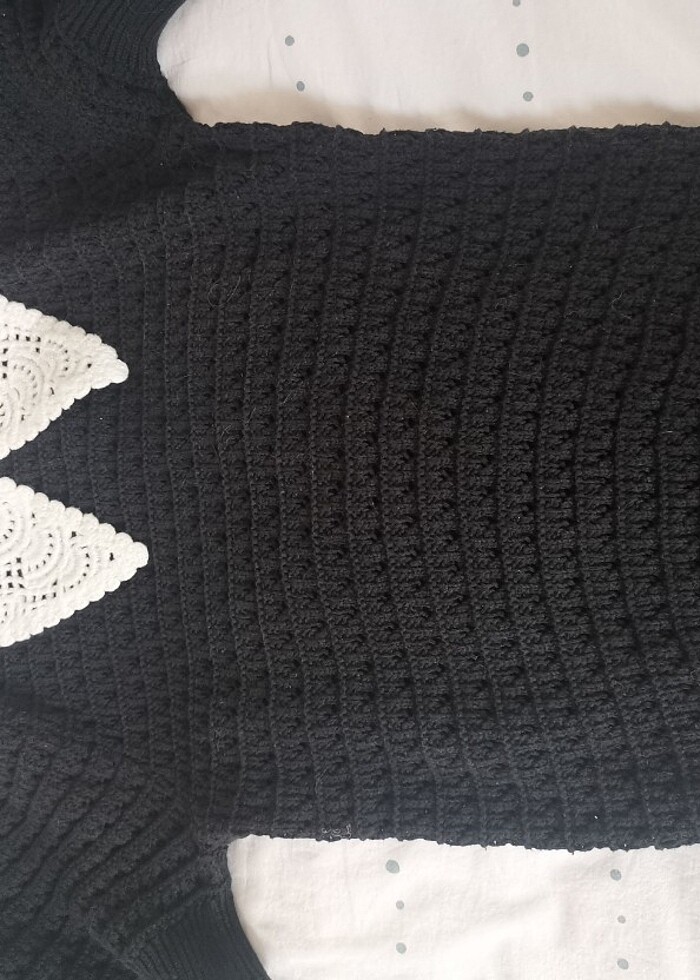 Zara triko - Görsel 4