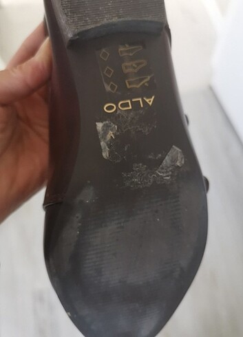 Aldo yumuşak  ayakkabı - Görsel 5