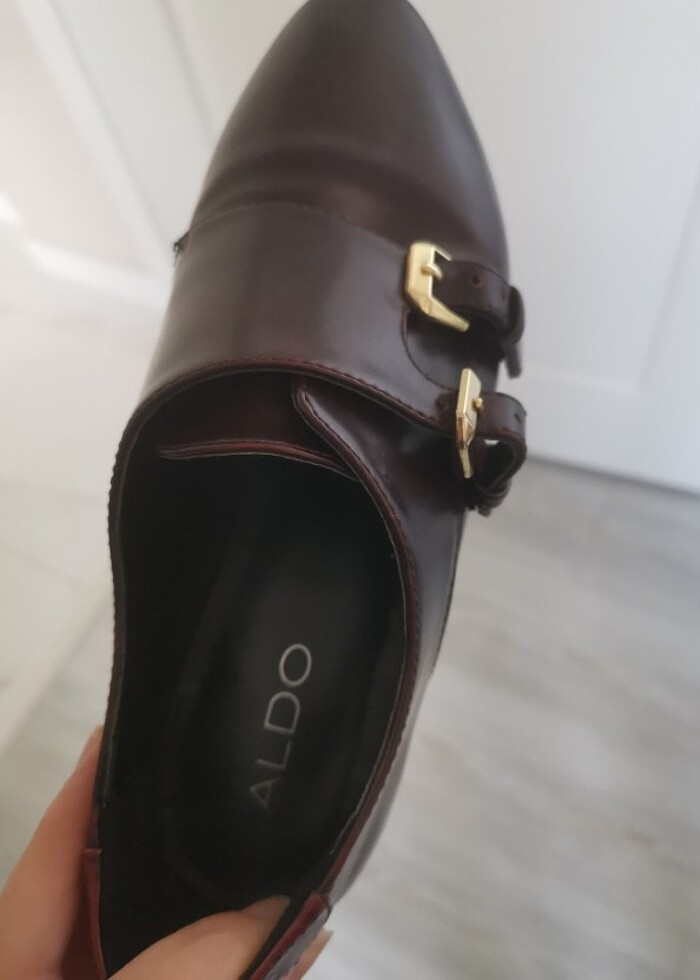 Aldo yumuşak  ayakkabı - Görsel 3