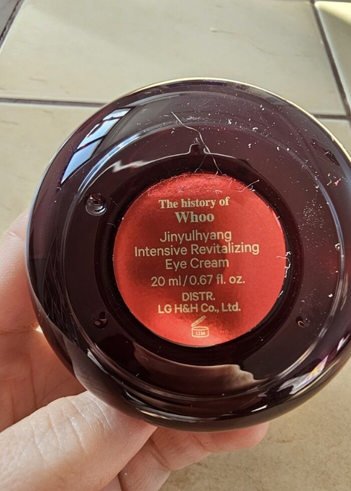 Göz kremi - Görsel 2