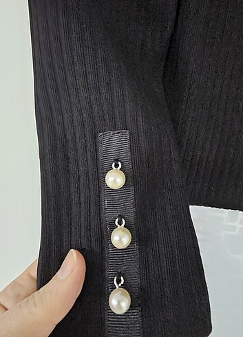 Şık bluz - Görsel 5