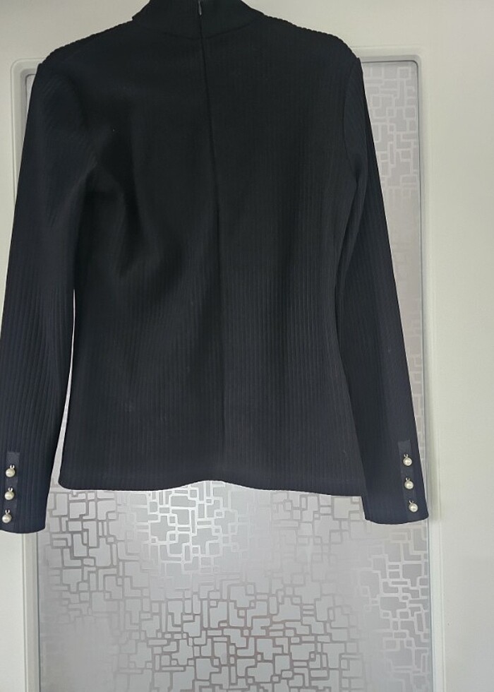 Şık bluz - Görsel 2