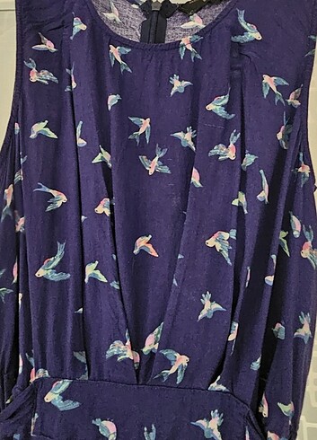 Yazlık tulum - Görsel 6