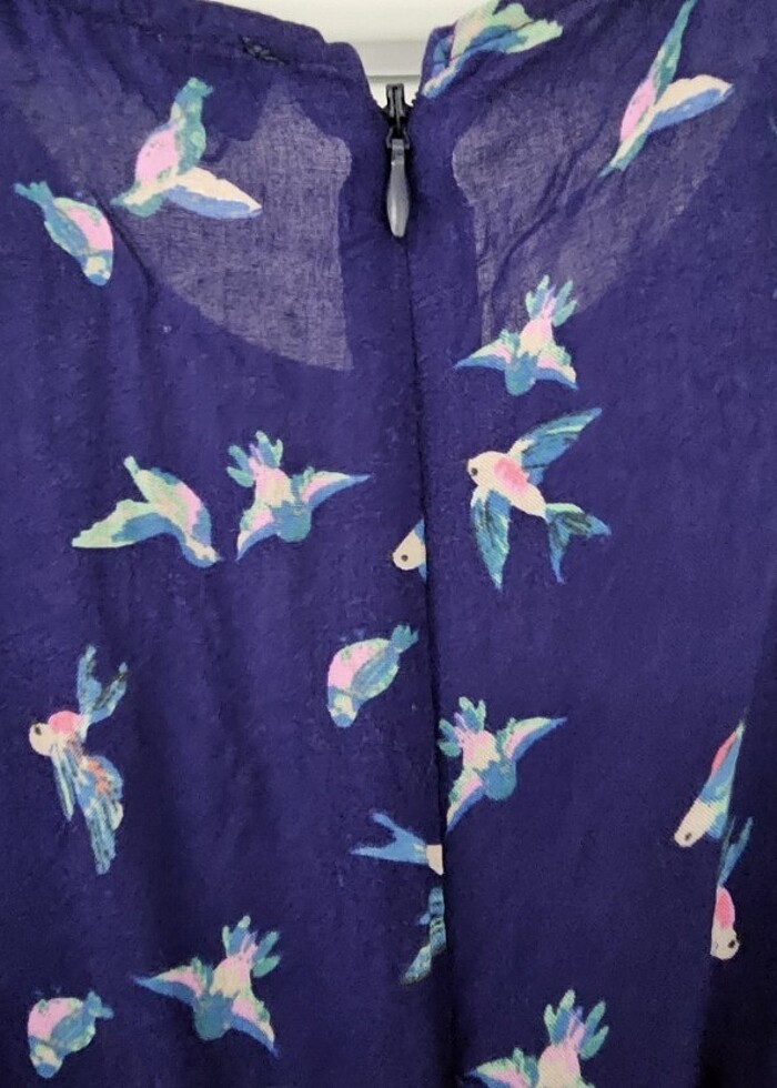 Yazlık tulum - Görsel 3