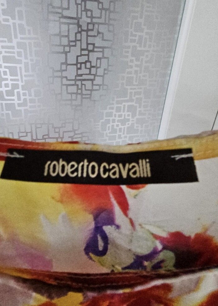 İpek saten elbise - Görsel 5