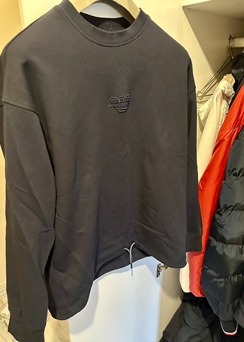 Emporia Armani Sweatshirt - Görsel 2