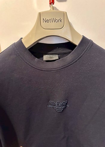 Emporia Armani Sweatshirt - Görsel 5