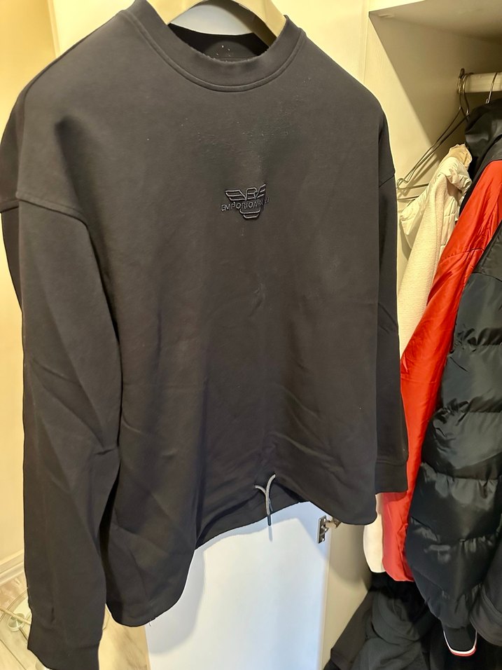 Emporia Armani Sweatshirt - Görsel 2