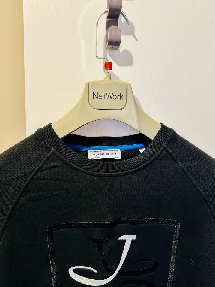 JACOB COHEN Erkek Sweatshirt - Görsel 3