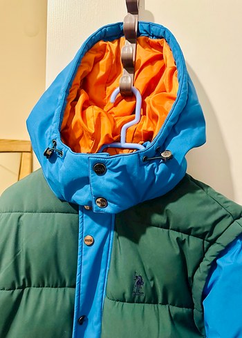 U.S.POLO MONT/YELEK - Görsel 6