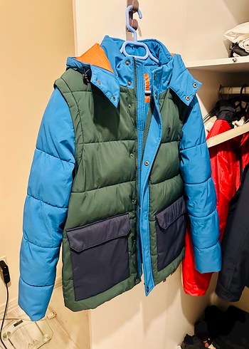 U.S.POLO MONT/YELEK - Görsel 2