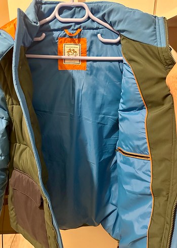 U.S.POLO MONT/YELEK - Görsel 3