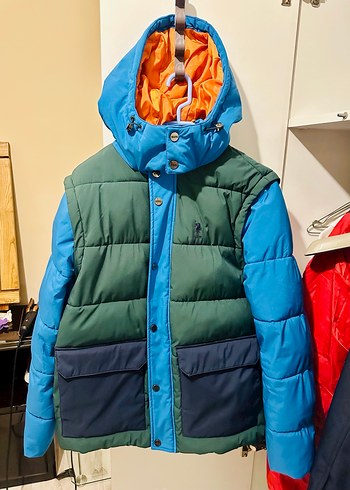 U.S.POLO MONT/YELEK - Görsel 5