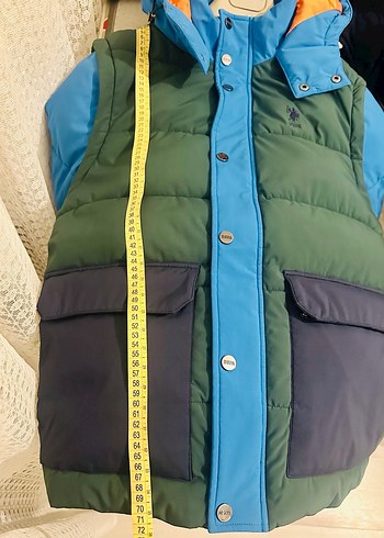 U.S.POLO MONT/YELEK - Görsel 10