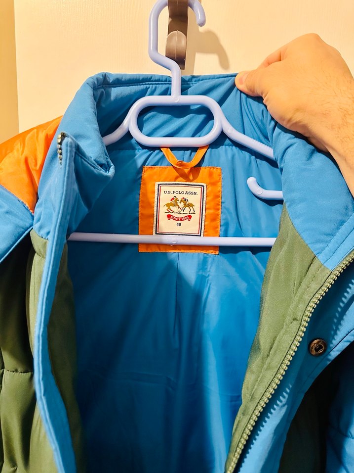 U.S.POLO MONT/YELEK - Görsel 4