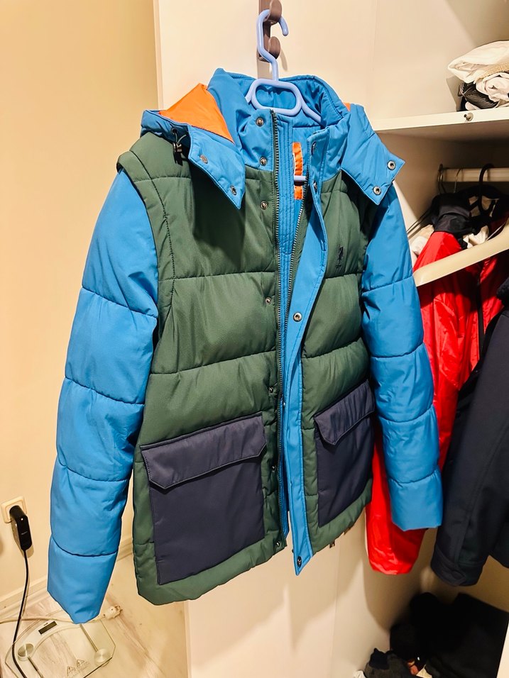 U.S.POLO MONT/YELEK - Görsel 2