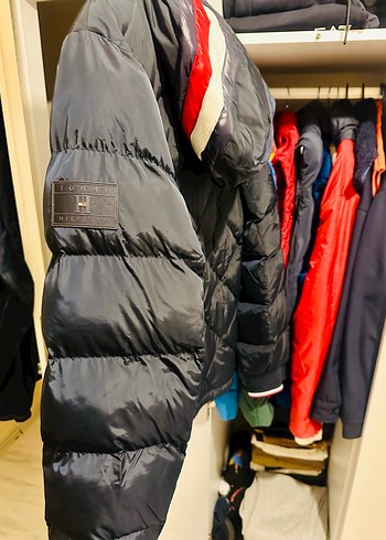 TOMMY HİLFİGER MONT - Görsel 6