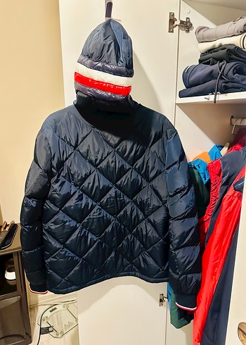 TOMMY HİLFİGER MONT - Görsel 5