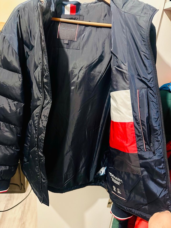 TOMMY HİLFİGER MONT - Görsel 2