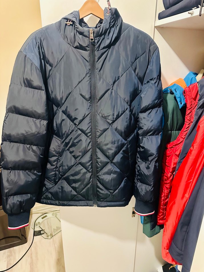 TOMMY HİLFİGER MONT - Görsel 3