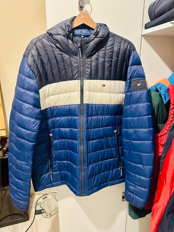 TOMMY HİLFİGER MONT - Görsel 4