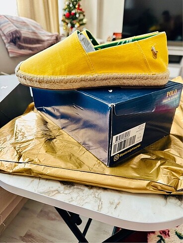 POLO RALPH LAUREN ESPADRİL - Görsel 5
