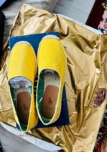 POLO RALPH LAUREN ESPADRİL - Görsel 6